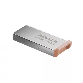 ADATA UR350 USB flash drive 32 GB USB Type-A 3.2 Gen 1 (3.1 Gen 1) καφέ