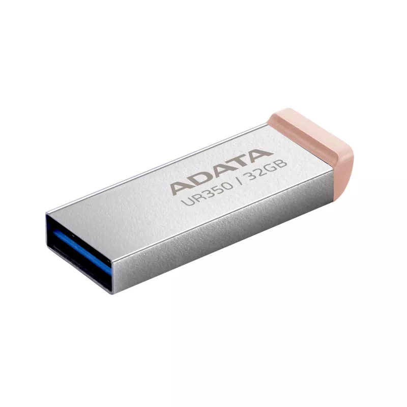 ADATA UR350 USB flash drive 32 GB USB Type-A 3.2 Gen 1 (3.1 Gen 1) καφέ