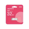 ADATA UR350 USB flash drive 32 GB USB Type-A 3.2 Gen 1 (3.1 Gen 1) καφέ