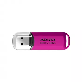 ADATA AC906-32G-RPP USB stick 32 GB USB Type-A 2.0 ροζ, διαφανές