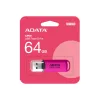 ADATA AC906-64G-RPP USB stick 64 GB USB Type-A 2.0 ροζ