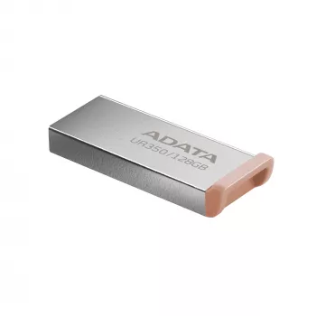 ADATA UR350 USB stick 128 GB USB Type-A 3.2 Gen 1 (3.1 Gen 1) καφέ