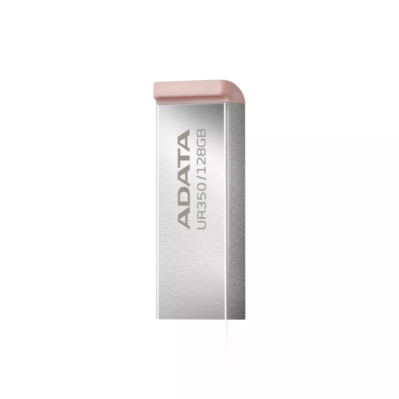 ADATA UR350 USB stick 128 GB USB Type-A 3.2 Gen 1 (3.1 Gen 1) καφέ