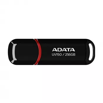 ADATA UV150 USB stick 256 GB USB Type-A 3.2 Gen 1 (3.1 Gen 1) μαύρο