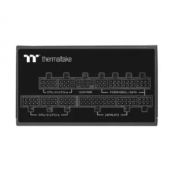 THERMALTAKE τροφοδοτικό – Toughpower PF3 1200W Platinum – TT Premium Edition