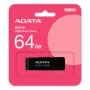 ADATA UC310 USB stick 64 GB USB Type-A 3.2 Gen 1 (3.1 Gen 1) μαύρο