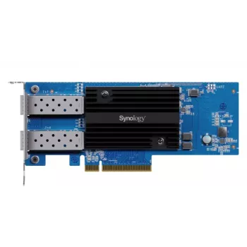 SYNOLOGY E25g30-f2 – Dual-Port 25GbE SFP28 κάρτα επέκτασης για συστήματα Synology