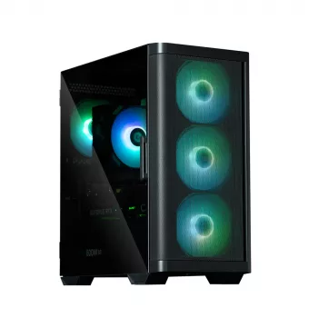 Zalman M4 μαύρο Mini Tower