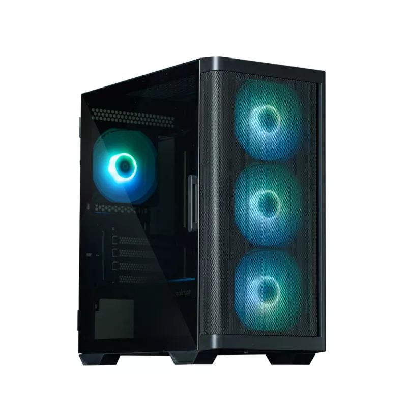 Zalman M4 μαύρο Mini Tower