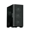 Zalman M4 μαύρο Mini Tower