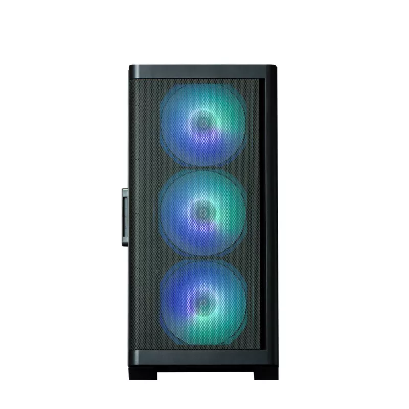 Zalman M4 μαύρο Mini Tower