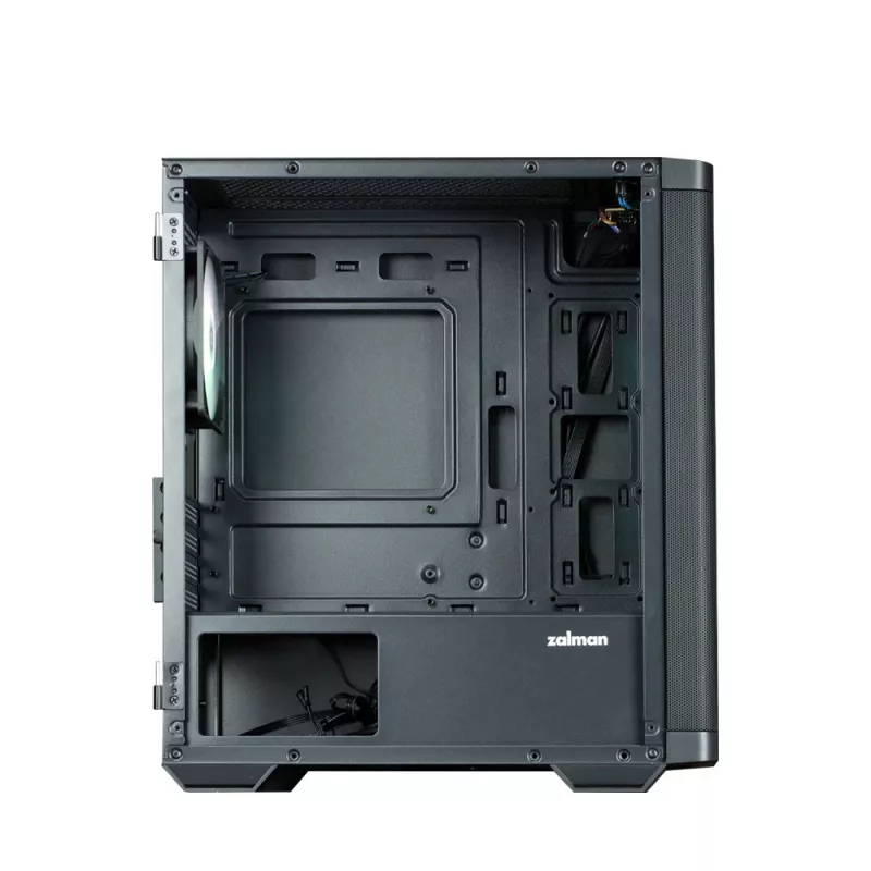 Zalman M4 μαύρο Mini Tower