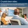 Smart Camera POLY Studio E70 20 MP 4K Ultra HD λευκή
