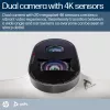 Smart Camera POLY Studio E70 20 MP 4K Ultra HD λευκή