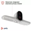 Smart Camera POLY Studio E70 20 MP 4K Ultra HD λευκή