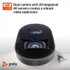 Smart Camera POLY Studio E70 20 MP 4K Ultra HD λευκή