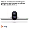Smart Camera POLY Studio E70 20 MP 4K Ultra HD λευκή