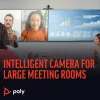 Smart Camera POLY Studio E70 20 MP 4K Ultra HD λευκή
