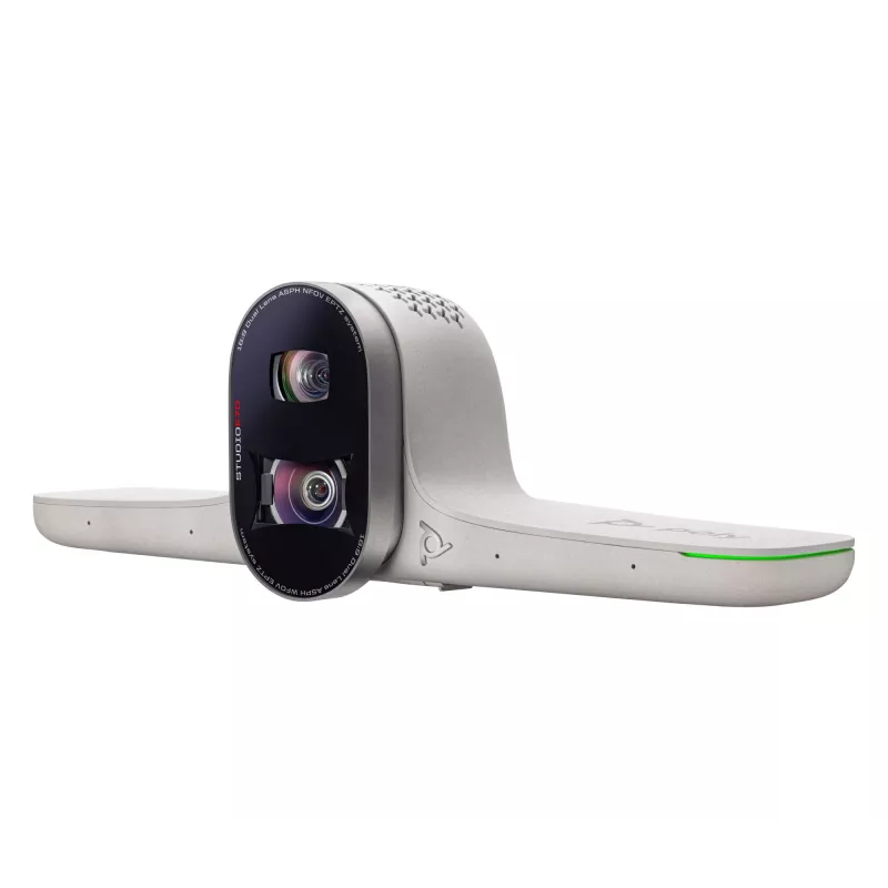Smart Camera POLY Studio E70 20 MP 4K Ultra HD λευκή