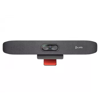 HP Poly Studio R30 USB Video Bar, Βιετνάμ, 0 - 40 °C, 15 - 80%, 0 - 3000 m, Windows 8, Windows 8.1, Windows 10, Windows 11, Mac OS X 10.10 Yosemite, MacOS