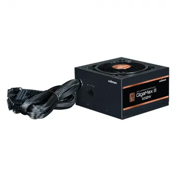 Zalman GigaMax III τροφοδοτικό 650 W ATX μαύρο