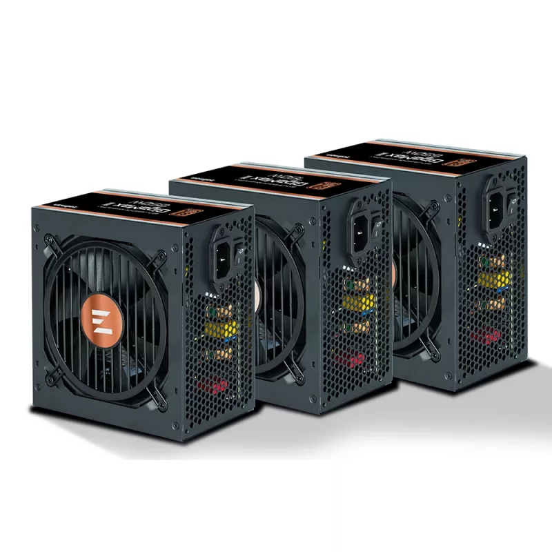 Zalman GigaMax III τροφοδοτικό 850 W ATX μαύρο