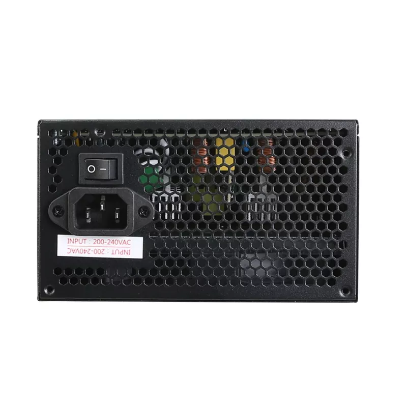Zalman GigaMax III τροφοδοτικό 850 W ATX μαύρο