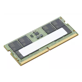 Lenovo - DDR5 - μονάδα - 32 GB - SO DIMM 262-PIN - 5600 MHz / PC5-44800