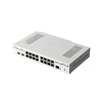 Ενσύρματος Router Mikrotik CCR2004-16G-2S+PC Fast Ethernet