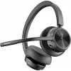 HP Poly Voyager 4320 Headset USB-C πιστοποιημένο Microsoft Teams +BT700-Dongle