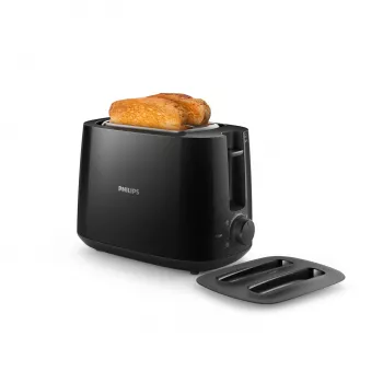 Τοστιέρα Philips Daily Collection HD2582/90 8 2 φέτες 830 W