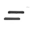 i-tec USB-C Triple Display Docking Station Gen 2 Power Delivery 100W Ενσύρματο 3.2