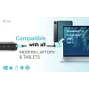 i-tec USB-C Triple Display Docking Station Gen 2 Power Delivery 100W Ενσύρματο 3.2