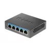 D-Link 5-Port 2.5G Multi-Gigabit Desktop Switch Unmanaged L2 5x2.5G Θύρες