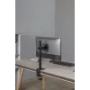 GEMBIRD Βραχίονας μονής οθόνης για γραφείο, 17 ίντσες – 32 ίντσες