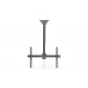 Βάση οροφής TV DIGITUS Universal 37-70 ίντσες 560-910 mm μαύρη