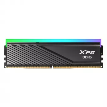 DIMM 32 GB DDR5-6000 (2x 16 GB) Dual-Kit, μνήμη RAM μαύρη, AX5U6000C3016G-DTLABRBK, XPG Lancer Blade RGB, INTEL XMP, AMD EXPO