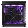 Κουτί PC NZXT H6 Air Flow Midi Tower Μαύρο