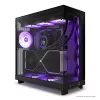 Κουτί PC NZXT H6 Air Flow Midi Tower Μαύρο