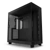 Κουτί PC NZXT H6 Air Flow Midi Tower Μαύρο