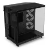 Κουτί PC NZXT H6 Air Flow Midi Tower Μαύρο