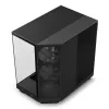 Κουτί PC NZXT H6 Air Flow Midi Tower Μαύρο