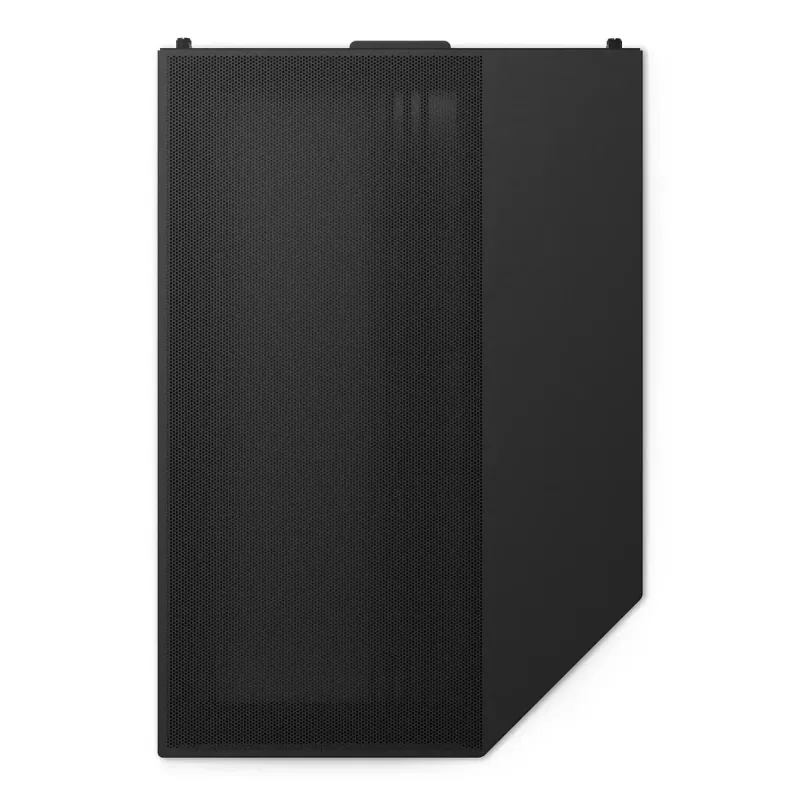 Κουτί PC NZXT H6 Air Flow Midi Tower Μαύρο