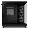 Κουτί PC NZXT H6 Air Flow Midi Tower Μαύρο