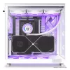 Κουτί PC NZXT H6 Air Flow Midi Tower Λευκό