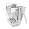 Κουτί PC NZXT H6 Air Flow Midi Tower Λευκό