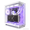 Κουτί PC NZXT H6 Air Flow Midi Tower Λευκό