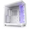 Κουτί PC NZXT H6 Air Flow Midi Tower Λευκό