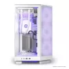 Κουτί PC NZXT H6 Air Flow Midi Tower Λευκό