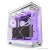 Κουτί PC NZXT H6 Air Flow Midi Tower Λευκό